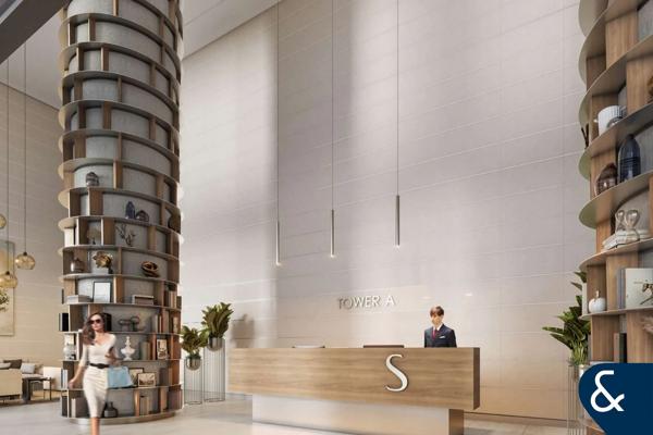 One Bedrooms I Q4 2027 I Community Views